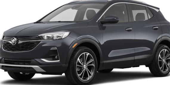 BUICK ENCORE GX 2021 KL4MMBS22MB150681 image